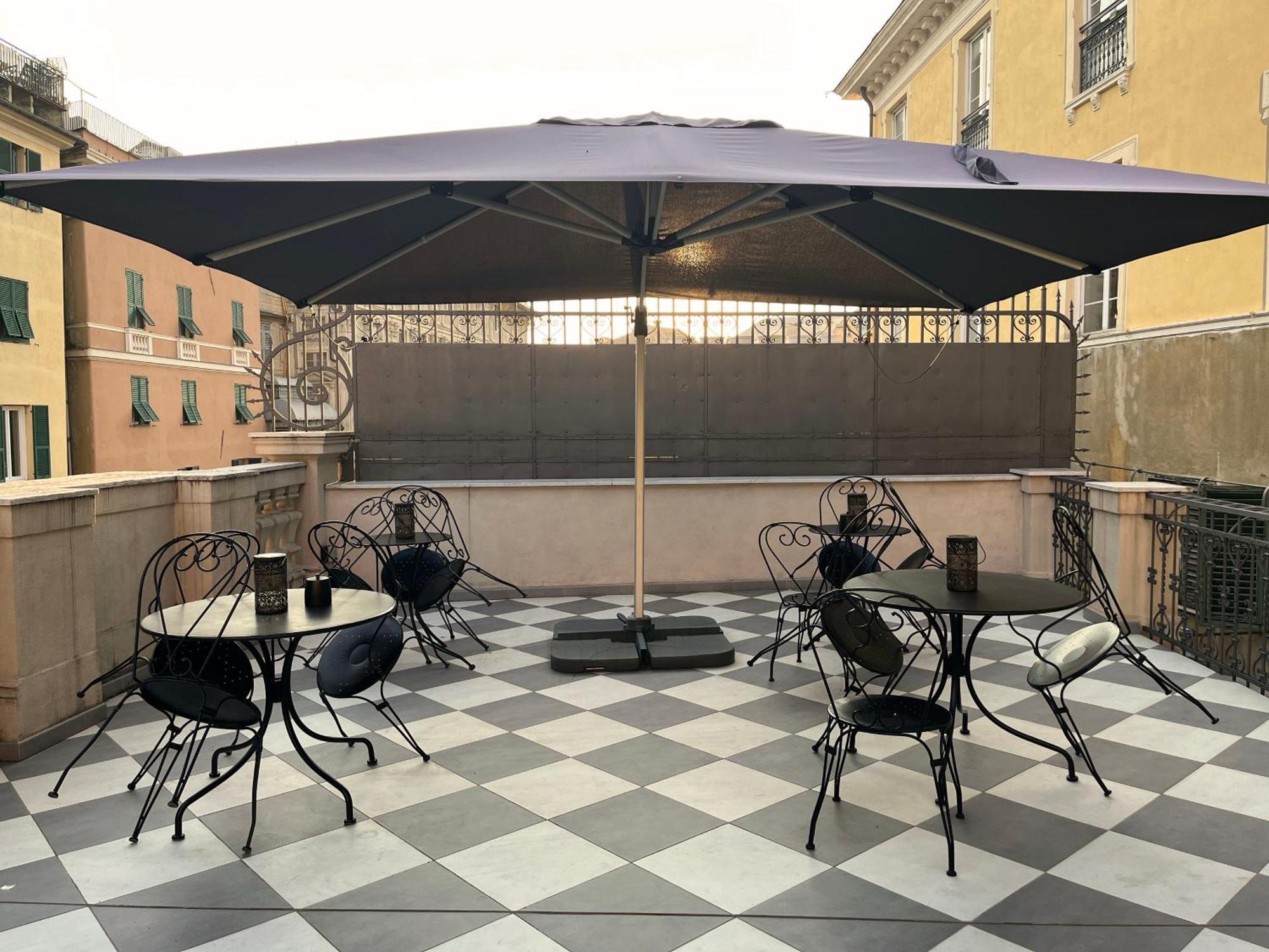 Appartement Giano Host - Lomellini Genua