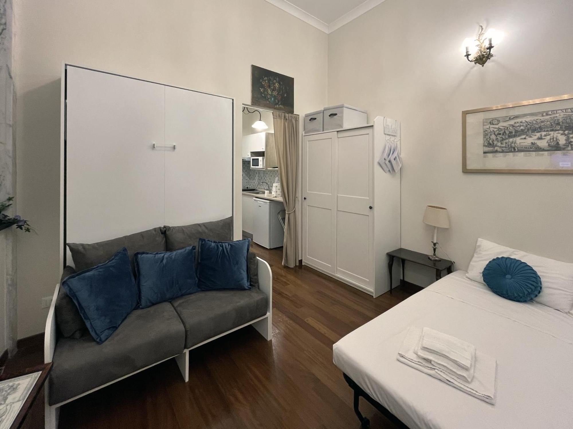 Appartement Giano Host - Lomellini *